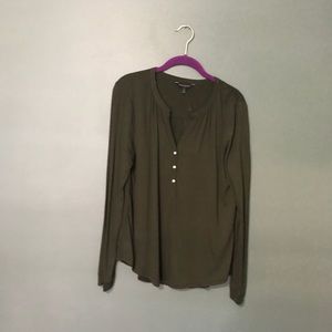 Banana republic never worn shirt